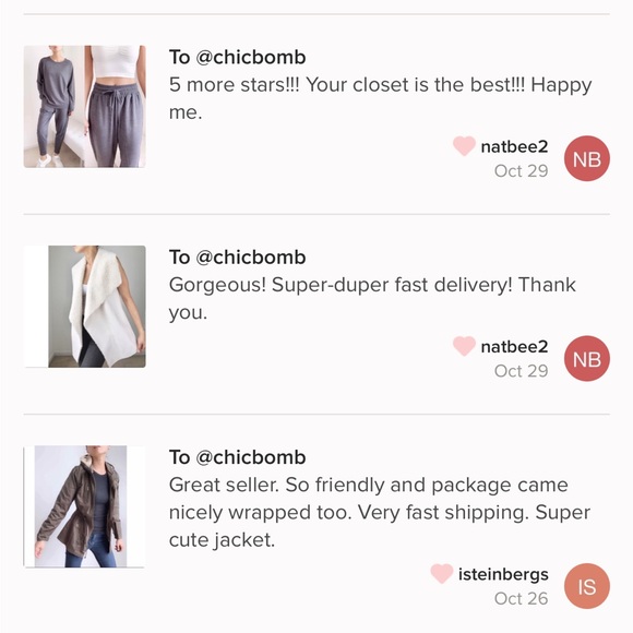 HELLO :) THANK YOU FOR STOPPING BY! - Picture 4 of 10